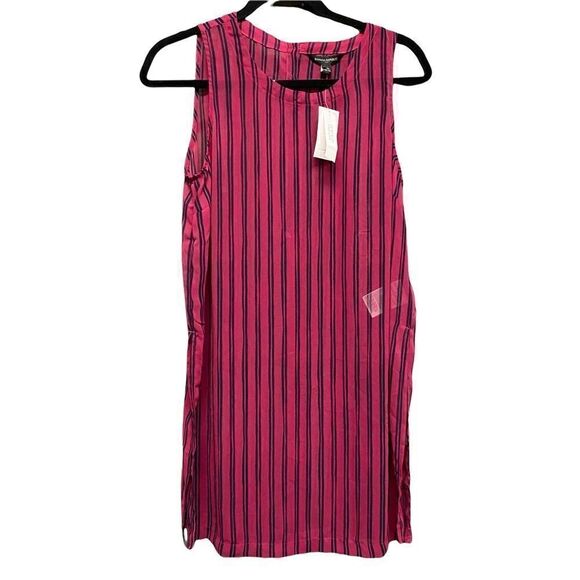 Banana republic size S sleeveless sheer top New with tags! Tunic long - Picture 1 of 10